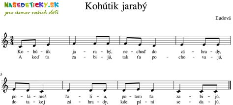 kohutik jaraby text